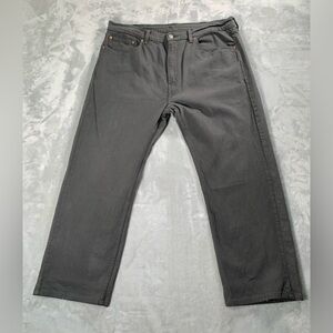 Levi’s Gray Casual Men’s Pants
